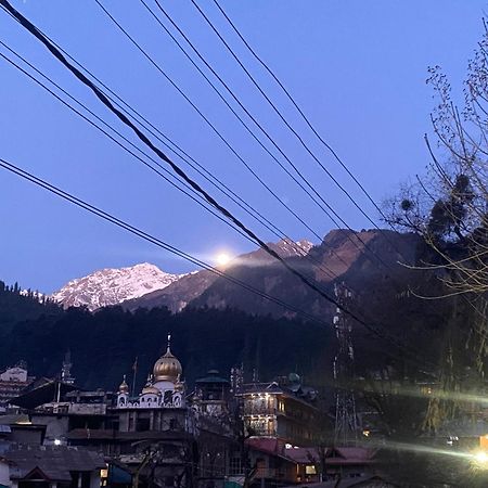 The Prasher Lodge Mall Road Manali Luaran gambar