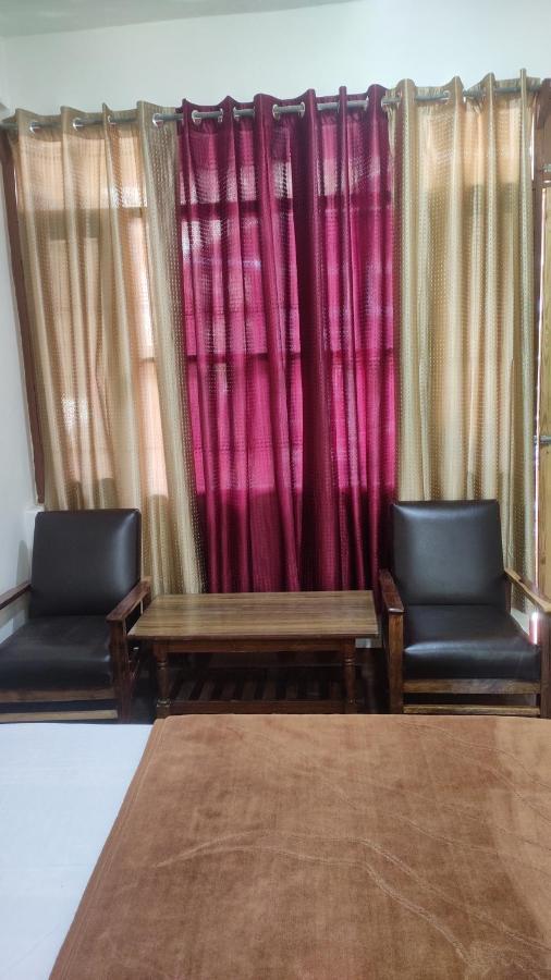 The Prasher Lodge Mall Road Manali Luaran gambar