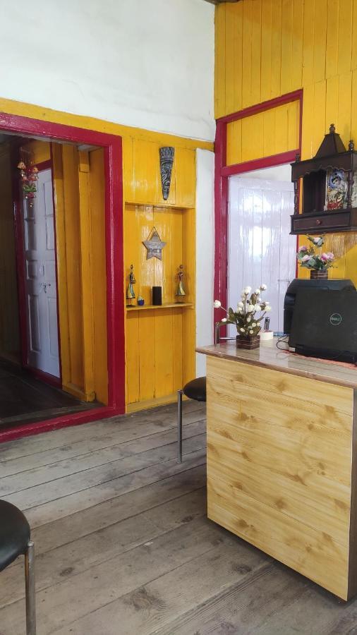 The Prasher Lodge Mall Road Manali Luaran gambar