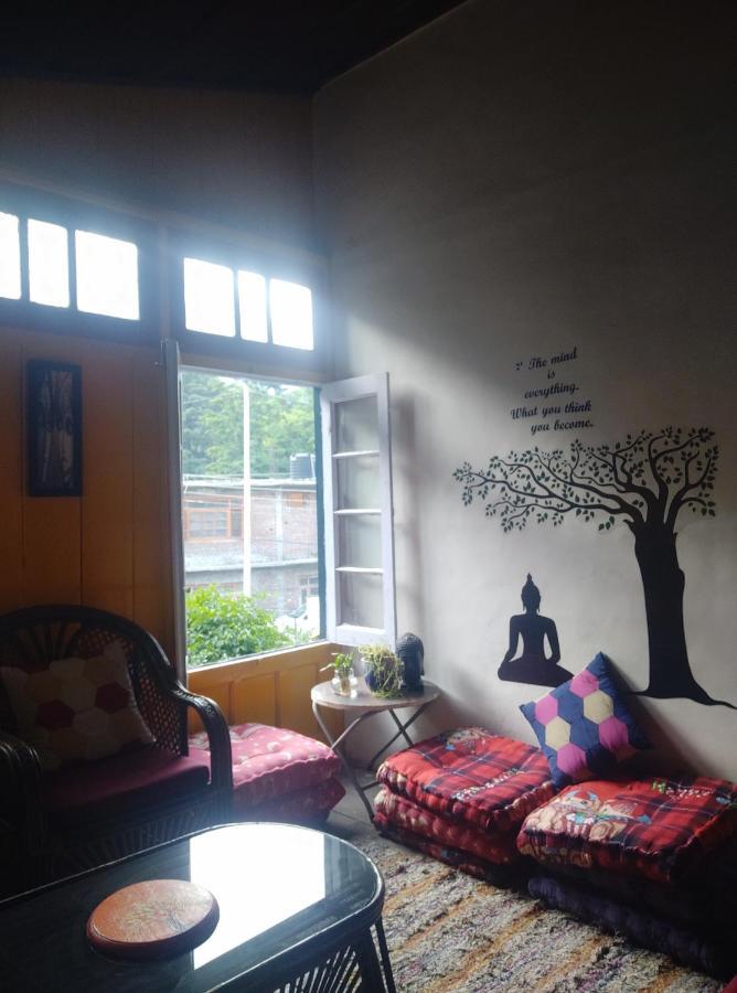The Prasher Lodge Mall Road Manali Luaran gambar
