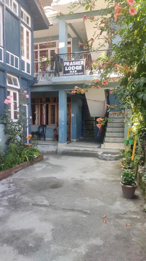 The Prasher Lodge Mall Road Manali Luaran gambar