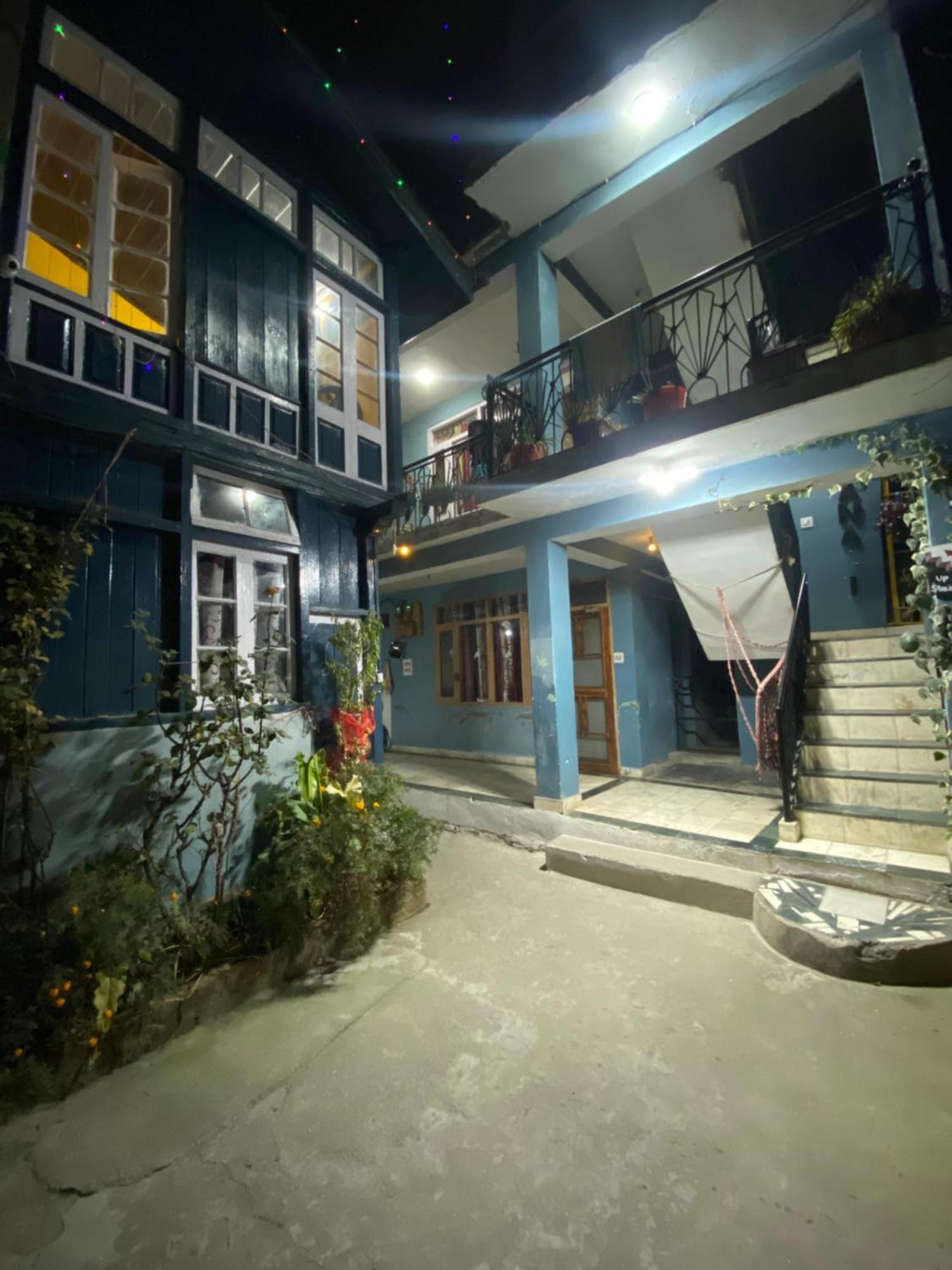 The Prasher Lodge Mall Road Manali Luaran gambar